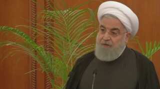 America will regret if it violates 'nuclear' agreement: President Rouhani