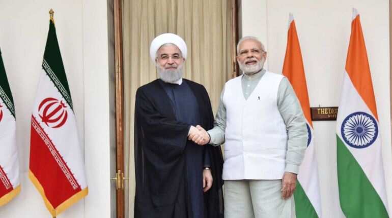 India, Iran agree to step up efforts to help Afghanistan
