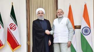 India, Iran agree to step up efforts to help Afghanistan