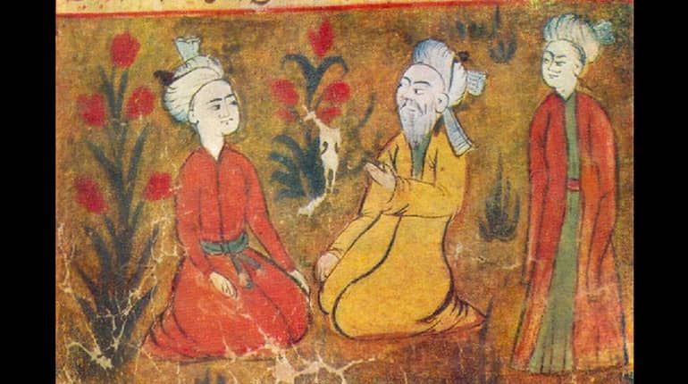Khusrau’s version