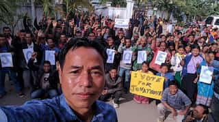 Meghalaya elections: NCP candidate killed in terror attack
