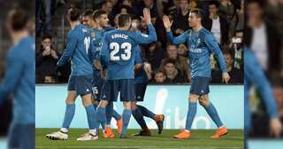 Marco Asensio strikes twice to help Real Madrid win eight-goal thriller