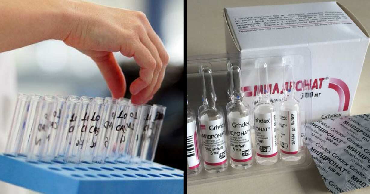 What is meldonium and why was it banned What is meldonium and why was it banned