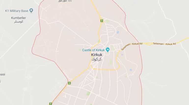 Islamic State kills 12 Iraqi militiamen near Kirkuk Islamic State kills 12 Iraqi militiamen near Kirkuk