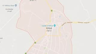 Islamic State kills 12 Iraqi militiamen near Kirkuk