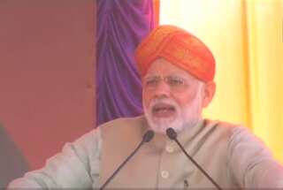 Want government of 'Mission' or 'Commission' asks PM Modi in Mysore