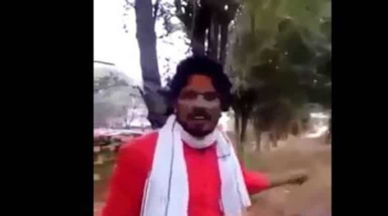 Shambhu Lal Raigar makes videos from jail, claims threat to life