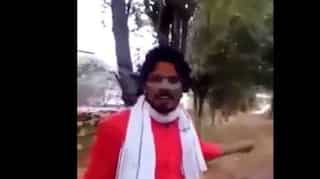 Shambhu Lal Raigar makes videos from jail, claims threat to life