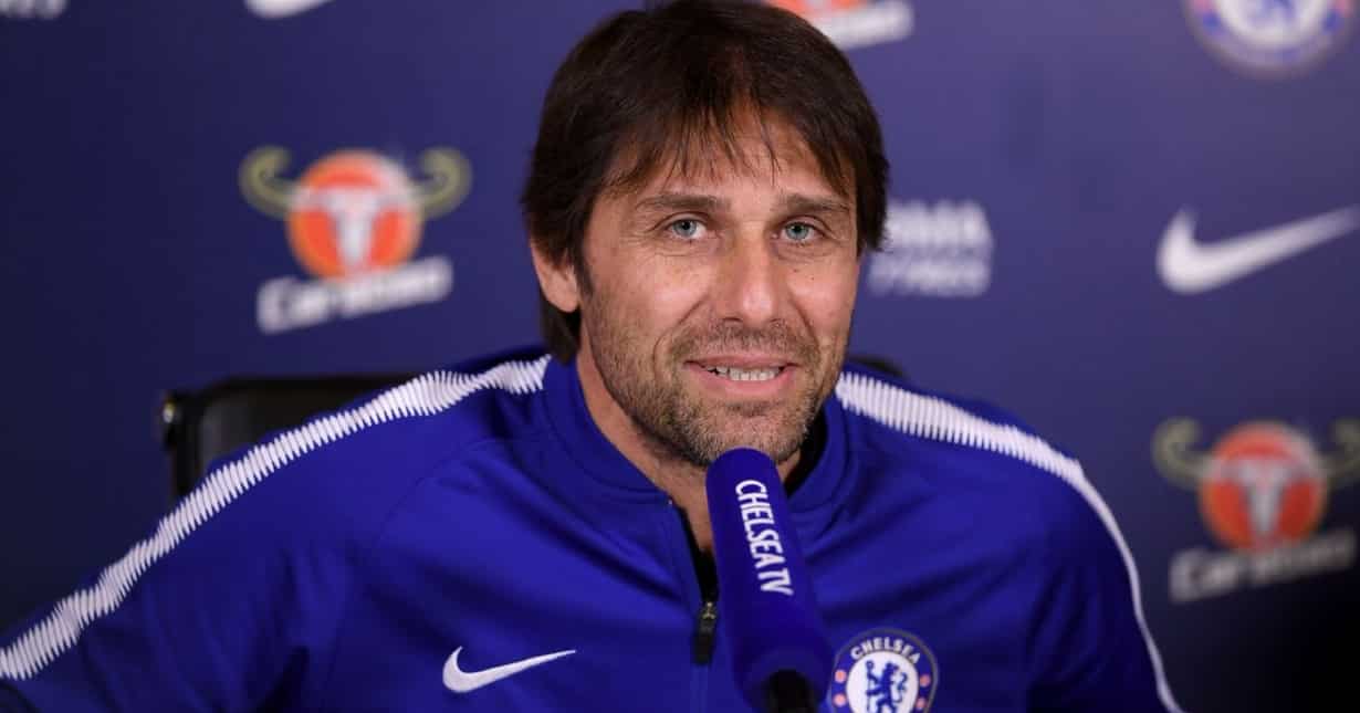 'We must be prepared to suffer,' says Antonio Conte 'We must be prepared to suffer,' says Antonio Conte