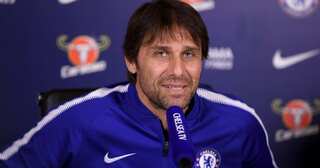 'We must be prepared to suffer,' says Antonio Conte