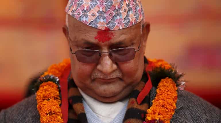 Want to deepen ties with China to gain greater leverage with India: Nepal's Oli