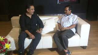 Arvind Kejriwal to attend launch of Kamal Haasan's political party on Wednesday