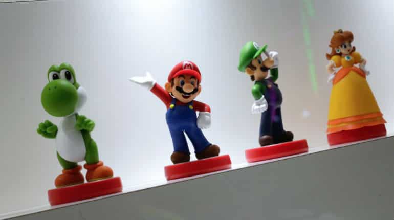 Mario is getting its own encyclopedia in English Mario is getting its own encyclopedia in English