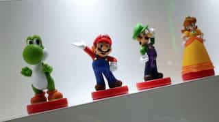 Mario is getting its own encyclopedia in English