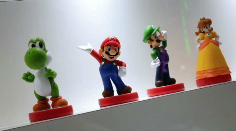 Mario is getting its own encyclopedia in English