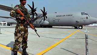 J&K: Terrorists fire at guards in Air Force Station in Malangpora