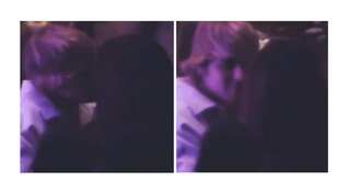 Watch: Selena Gomez and Justin Bieber confirm relationship with passionate kisses!