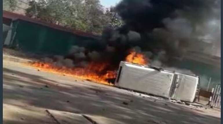 Madhya Pradesh: 8 dead, 4 injured after truck rams into house