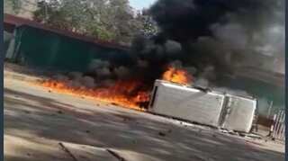Madhya Pradesh: 8 dead, 4 injured after truck rams into house