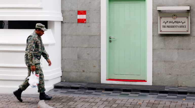 US disappointed over extension of emergency in Maldives