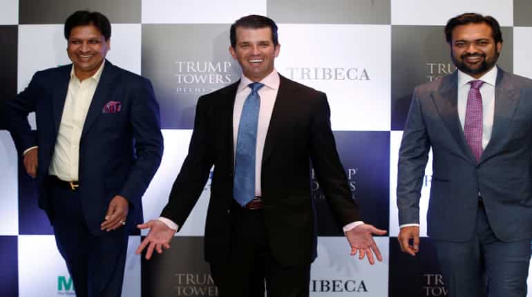 Missing out on India deals because of father's self-imposed curbs: Trump Jr