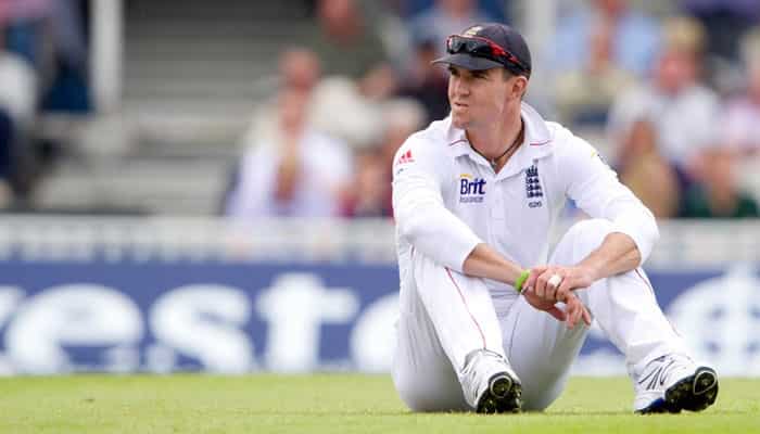 England's Kevin Pietersen announces end of cricketing career England's Kevin Pietersen announces end of cricketing career
