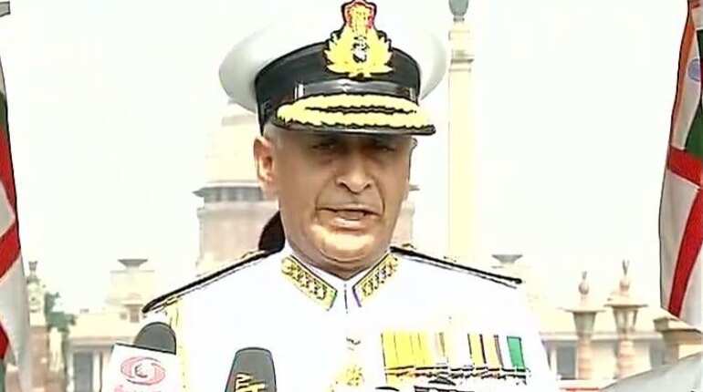 Frequent transgressions by China sign of its increasing assertiveness: Chief of Naval Staff