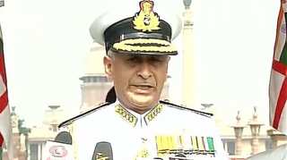 Frequent transgressions by China sign of its increasing assertiveness: Chief of Naval Staff
