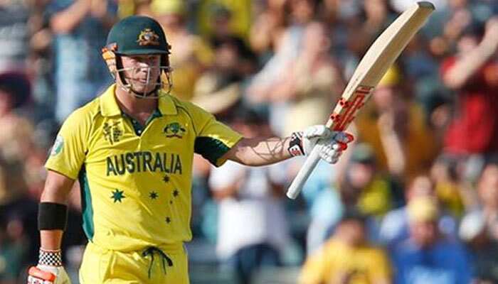 T20 tri-series final: Play resumes in Auckland after rain delay, Australia need 96 more runs to win