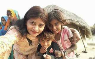 Pakistan to get its first-ever Dalit woman senator