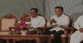 Kamal Haasan takes political plunge, launches People's Justice Party in Madurai