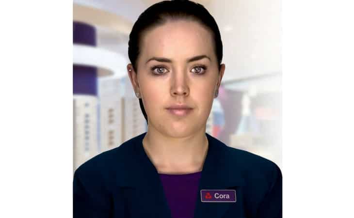NatWest hires 'digital human' to help customers with queries