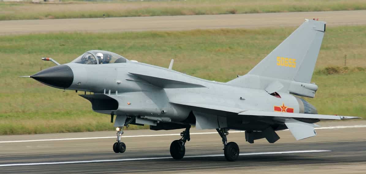 China's J-10 fighter jets to take part in Pakistan's National Day parade
