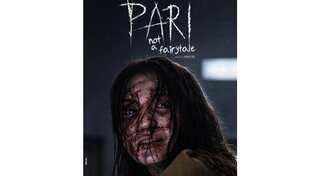 Pari poster: Covered in blood, Anushka Sharma warns us to keep our eyes wide open