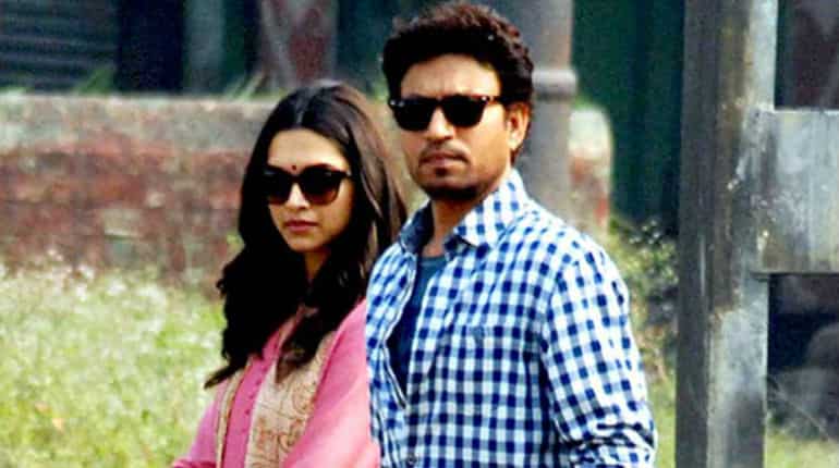 Deepika Padukone and Irrfan Khan's film with Vishal Bhardwaj has been delayed. Here's why