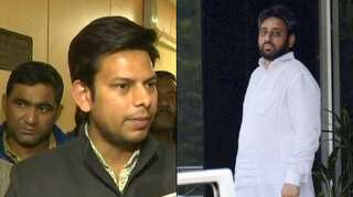Delhi Chief Secretary assault case : AAP MLAs sent to judicial custody for 14 days