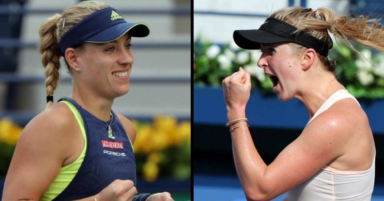 Dubai Championship: Kerber to meet Svitolina in semifinal