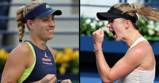 Dubai Championship: Kerber to meet Svitolina in semifinal