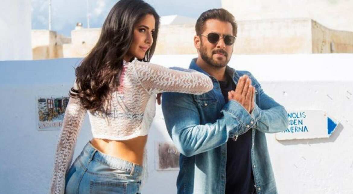 Petition filed against Katrina Kaif, Salman Khan for 'casteist' joke during Tiger Zinda Hai promotions! Petition filed against Katrina Kaif, Salman Khan for 'casteist' joke during Tiger Zinda Hai promotions!