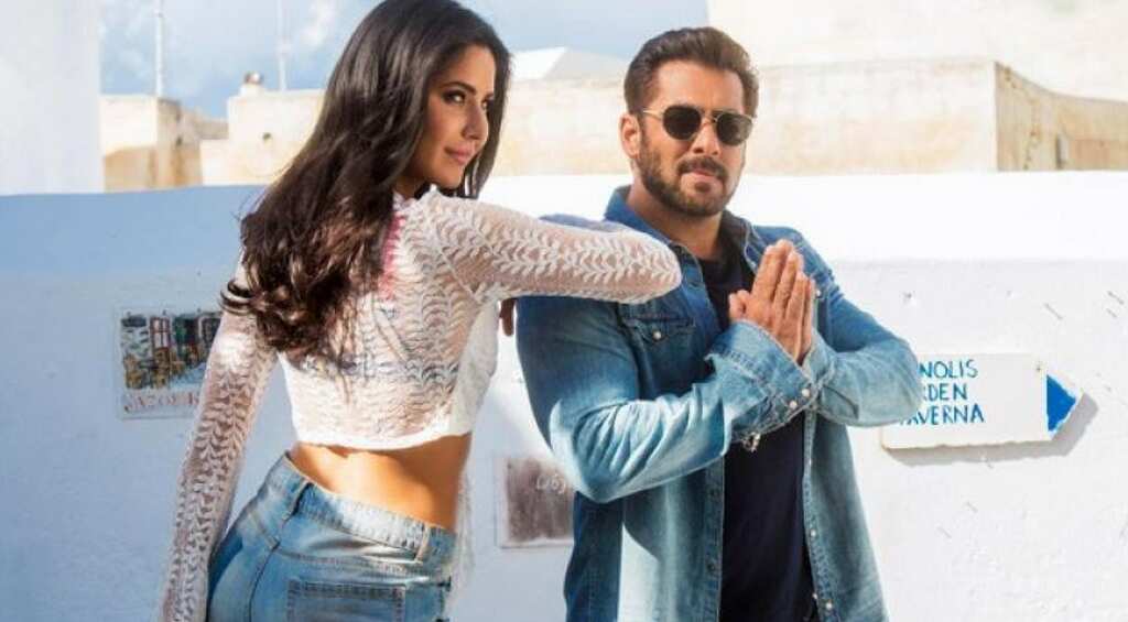 Petition filed against Katrina Kaif, Salman Khan for 'casteist' joke during Tiger Zinda Hai promotions!
