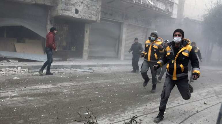 UN Security Council to vote on Syria ceasefire today UN Security Council to vote on Syria ceasefire today