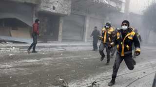 UN Security Council to vote on Syria ceasefire today
