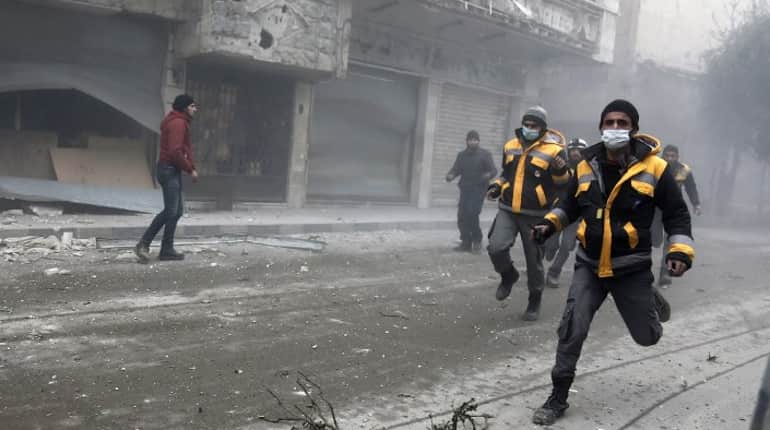 UN Security Council to vote on Syria ceasefire today