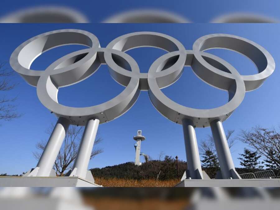 Beijing marks 100 days to Winter Olympics amid COVID-19, rights concerns