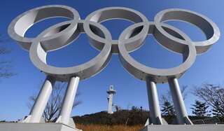 Russian bobsledder tests positive for banned substance at Winter Olympics