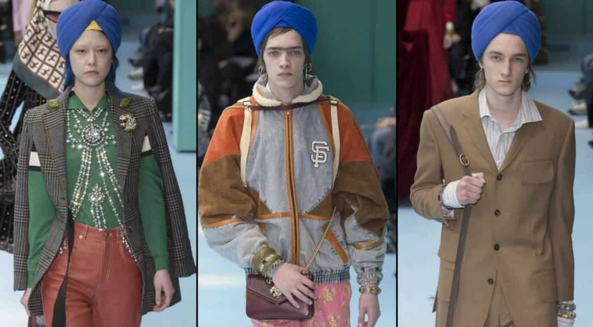 Gucci trolled for selling one Sikh turban for Rs 56000, called 'cultural appropriation'