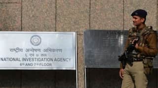 NIA files charge-sheet against Pakistan Intelligence Officer