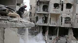 UN vote on Syria ceasefire delayed to 19:30 GMT