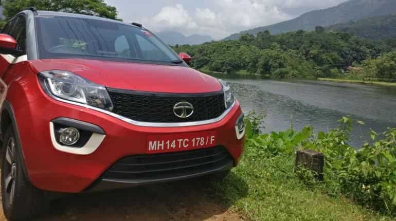 Nepal: Tata Motors launches compact SUV Nexon Nepal: Tata Motors launches compact SUV Nexon