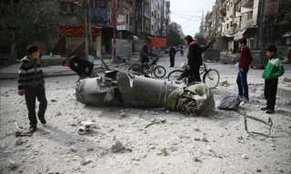 Death toll in Syria enclave tops 500 after UN delays truce vote